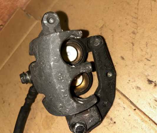 Kawasaki Ninja 650 Front Right Brake Caliper | 430800178DJ
