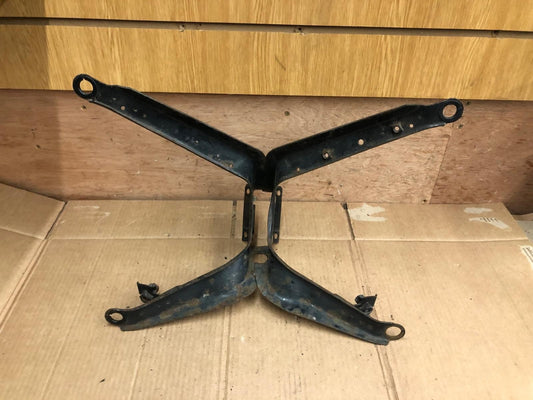 BMW K100 Headlight Front Bracket Fairing Mount