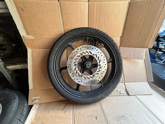 2009 Honda CBR 125 Wheel & Brake Disc