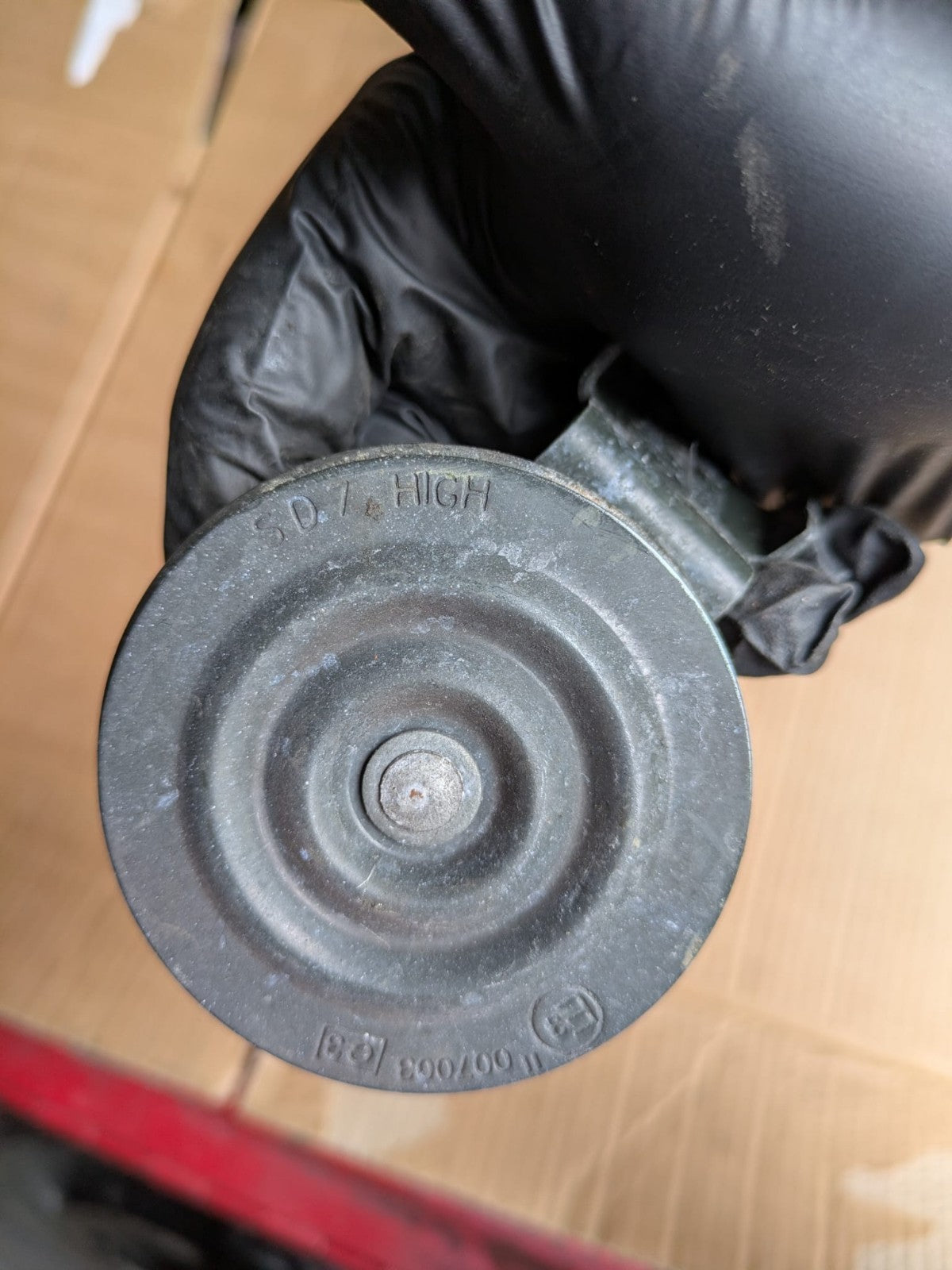 Piaggio Vespa Horn | 007003