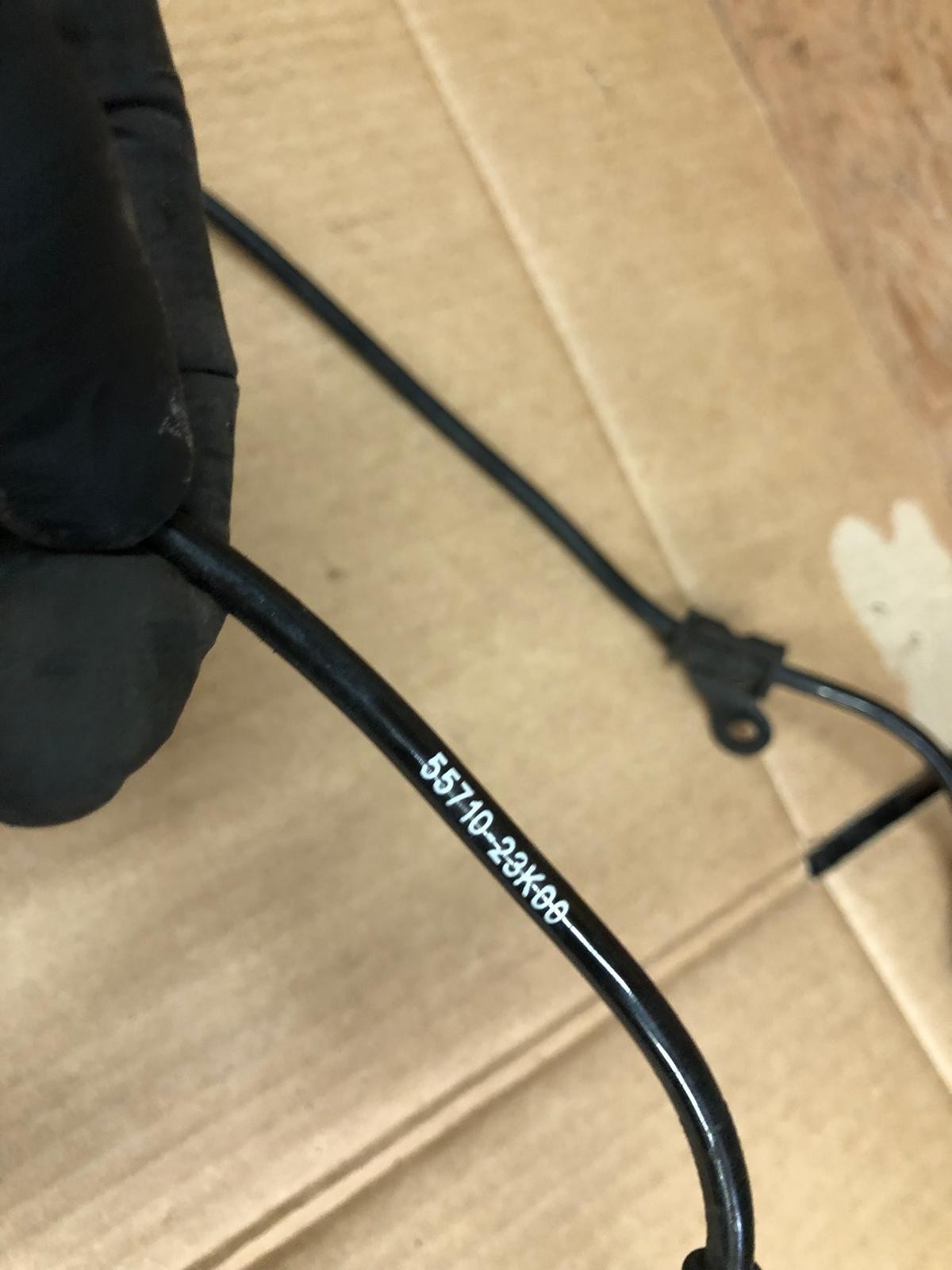 2018 - 2019 Suzuki GSXR 125 R RX GSXS 125 MLX Front ABS Sensor | 55710-23K00
