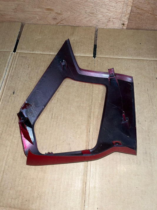 OEM 2014 - 2017 Honda PCX 125/150 Contour Pocket Door | 81139-K35-V000