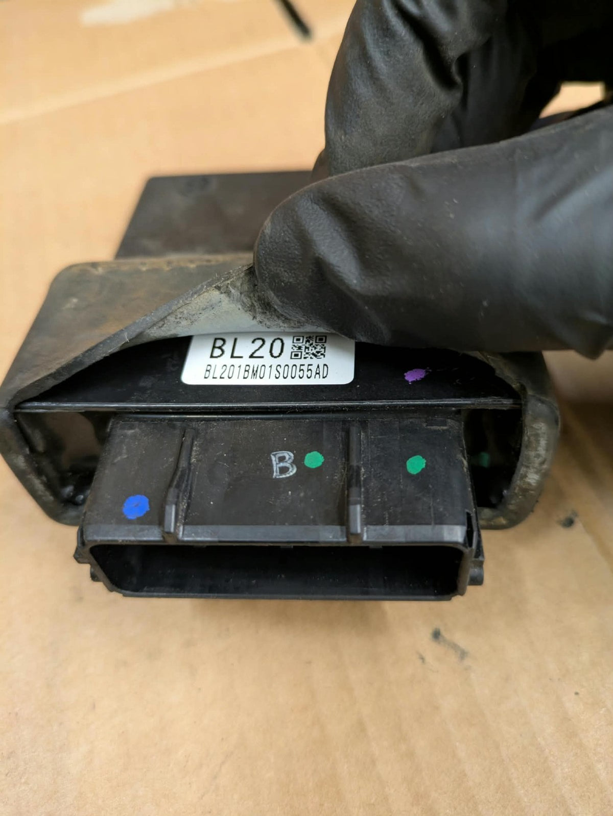 2021 Yamaha Xmax 125 ECU CDI Unit | BL20
