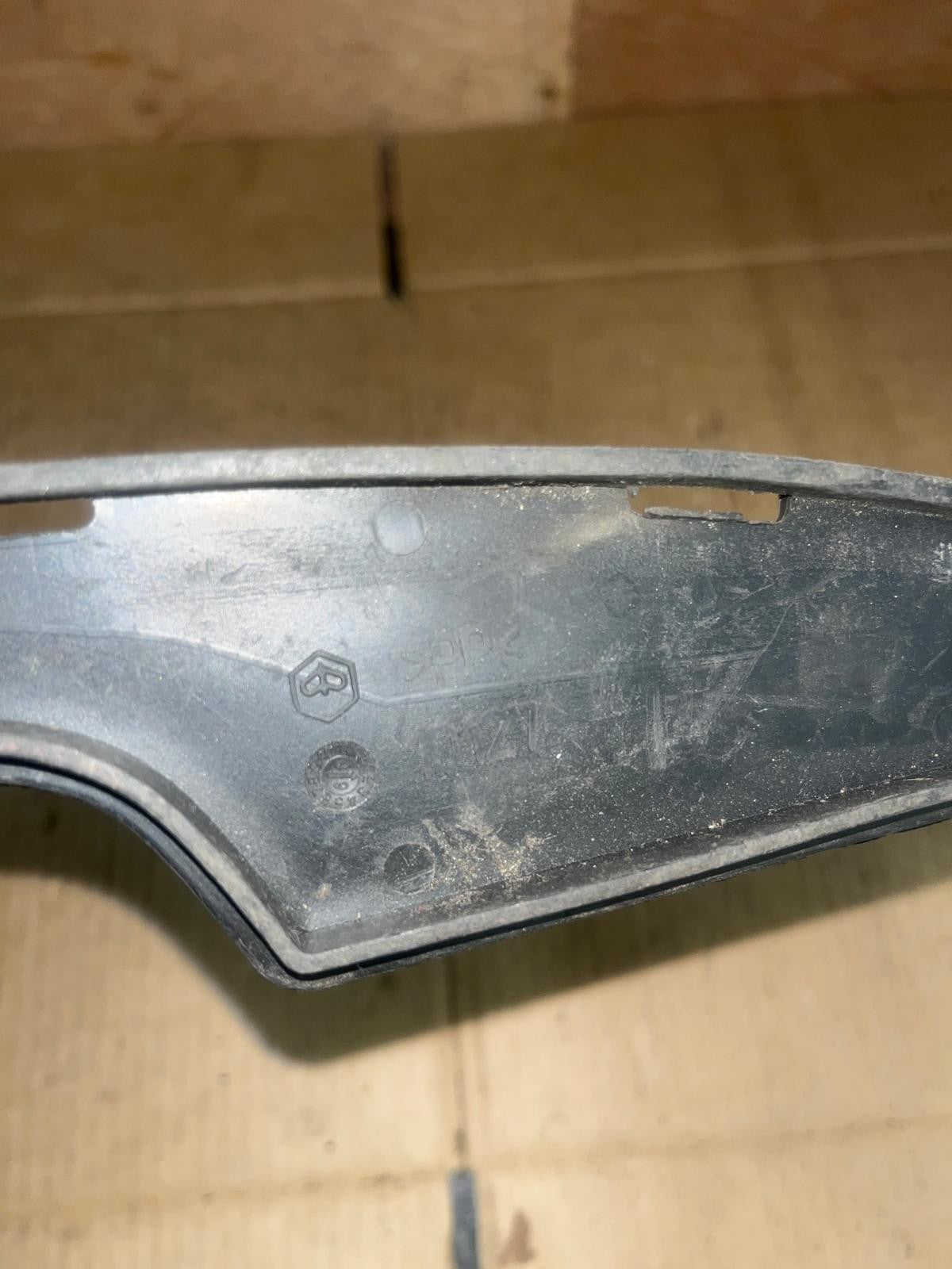 2006 Vespa GTS 300 Trim Cover