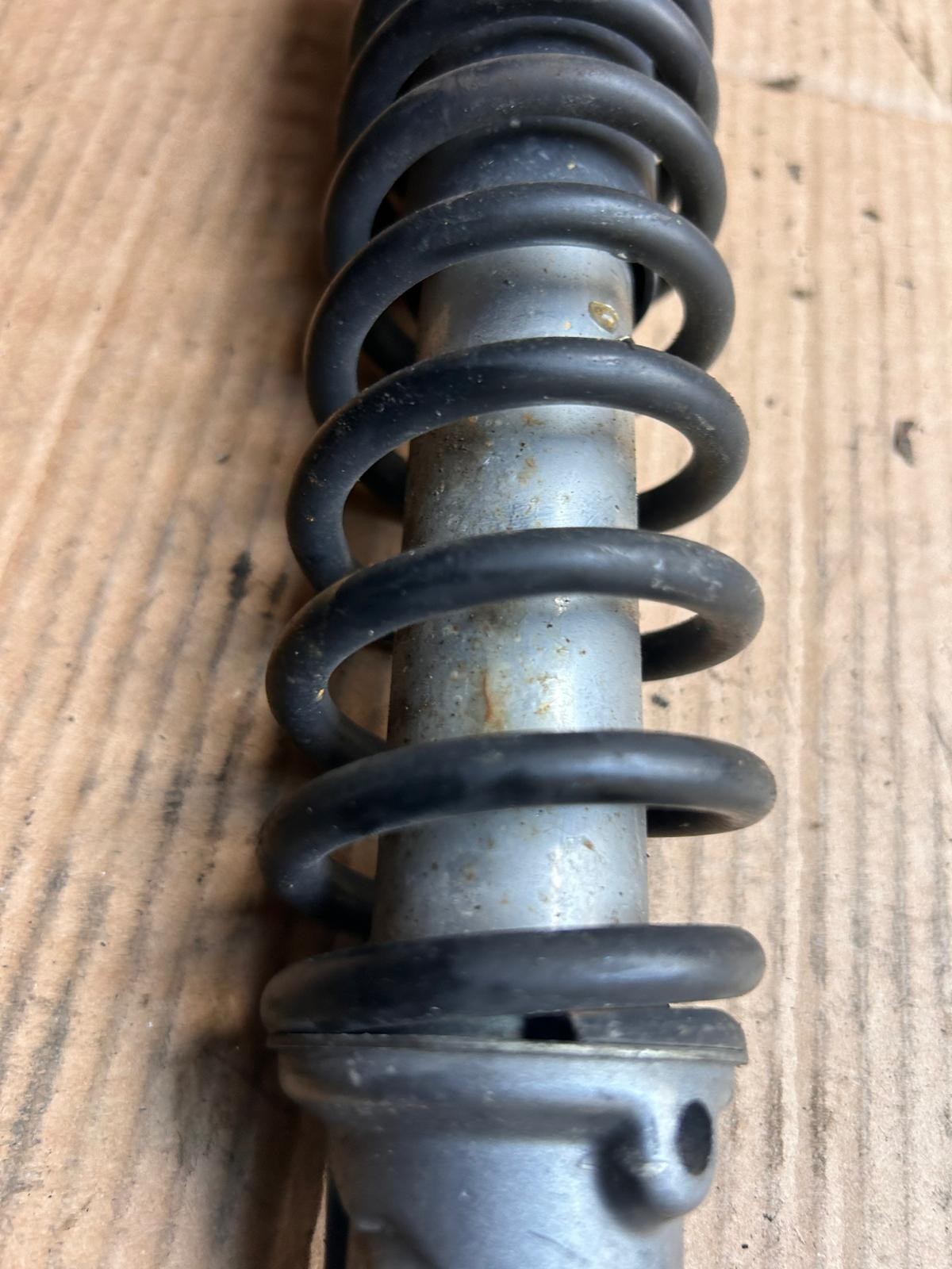 2010 Yamaha YBR 125 Rear Shock Absorber
