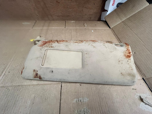 Genuine BMW 7 Series E38 Left Side Sun Visor
