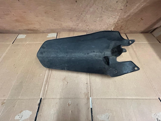 Ducati Streetfighter Carbon Fibre Rear Fender Mudguard