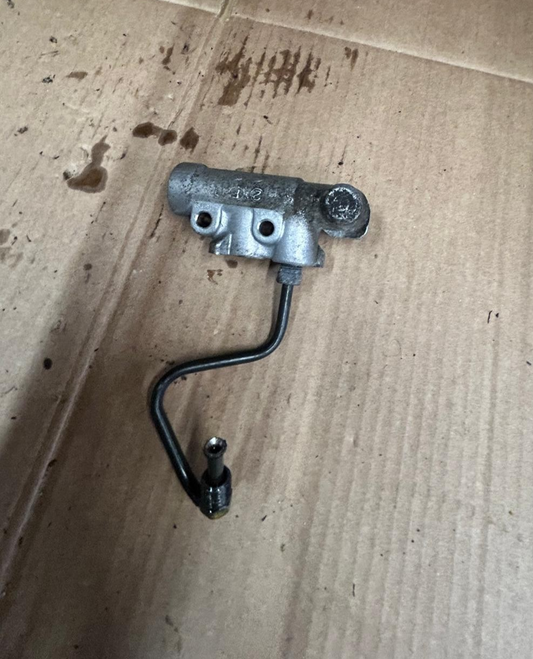 2013 Honda NC700 Brake Line Splitter