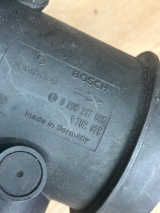 Genuine Bosch BMW 7 Series E38 Mass Air Flow Sensor MAF | 1702078 0280217800