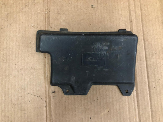 Piaggio Zip Battery Cover
