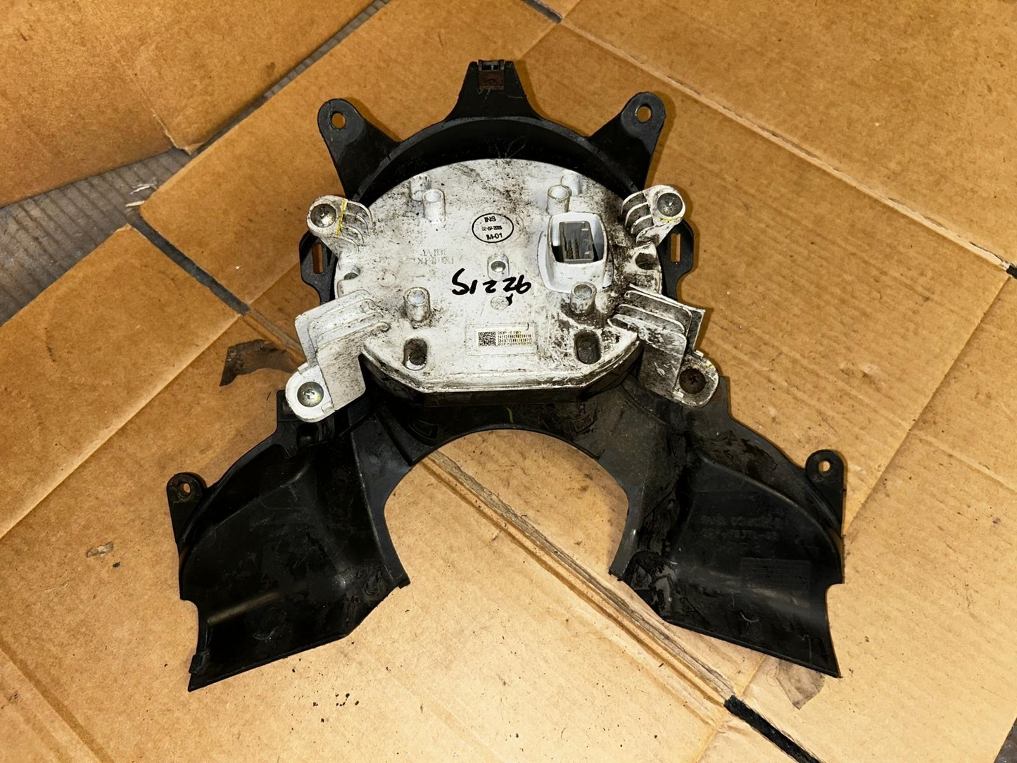 Yamaha Nmax 125 Speedo Clock Speedometer