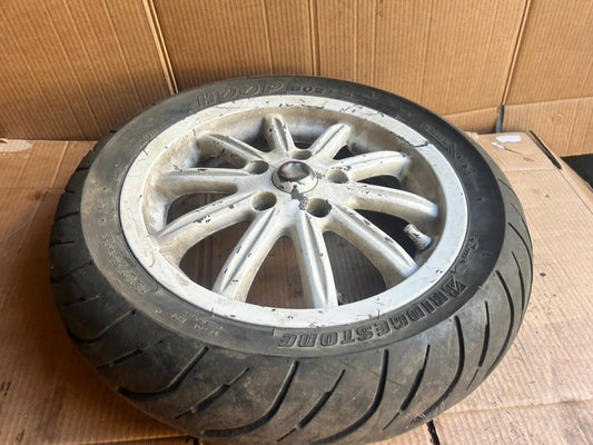 Piaggio MP3 Front Wheel