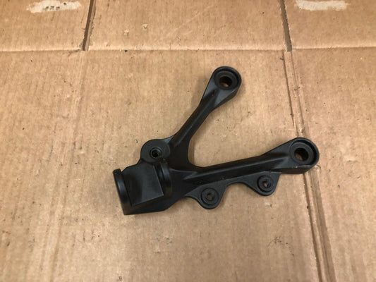 Kawasaki Ninja ZX6R Front Left Footpeg Shifter Bracket