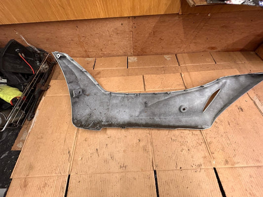 2015 Honda PCX 125 WW 125 Right Side Cover | 64431-K35-V000