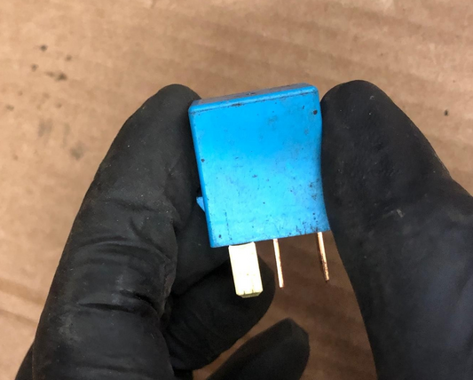 Omron Relay | G8HN-Y71 2661N12