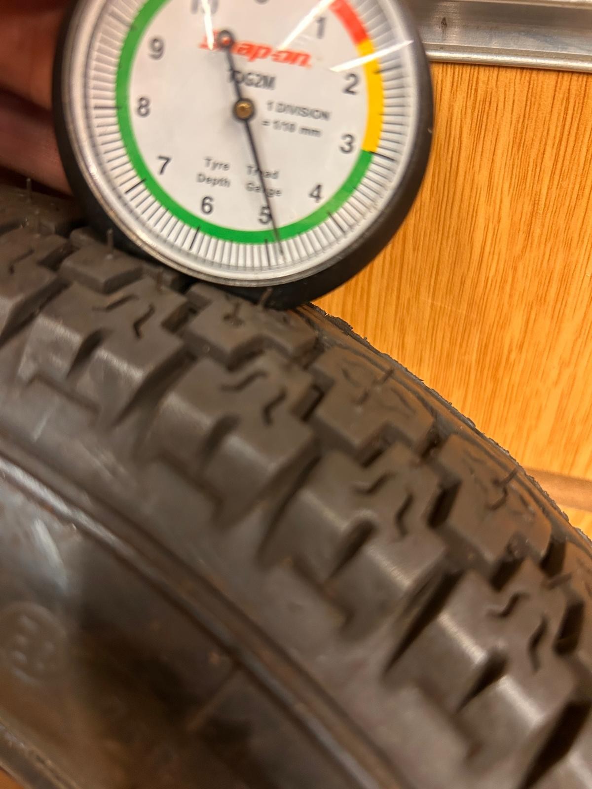 Mitas Scooter Tyre 3.50-10