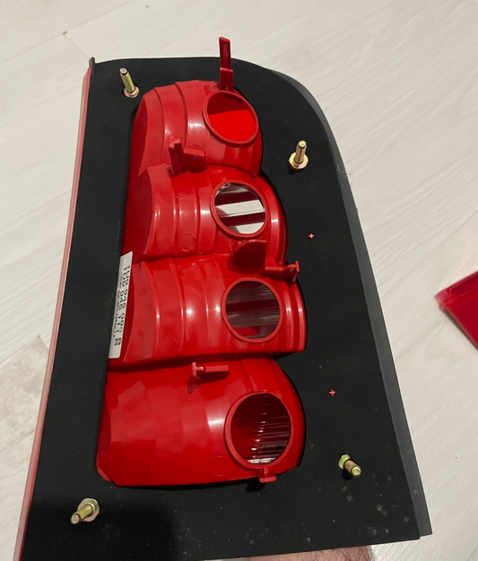 1997 - 2000 Skoda Octavia Rear Left Tail Light | 1U9945095 1U9945111