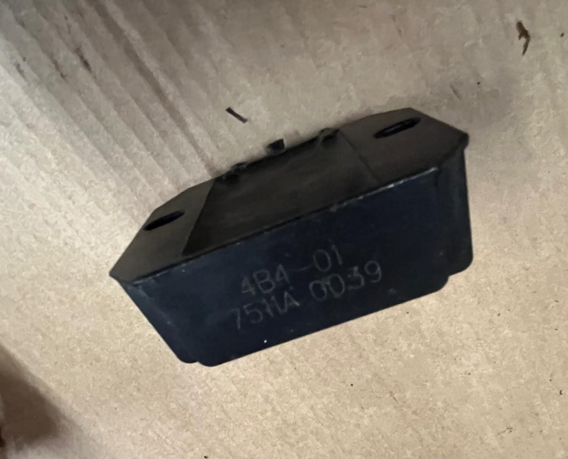 4B4-01 | 2018 Yamaha Nmax GDP125 Voltage Regulator
