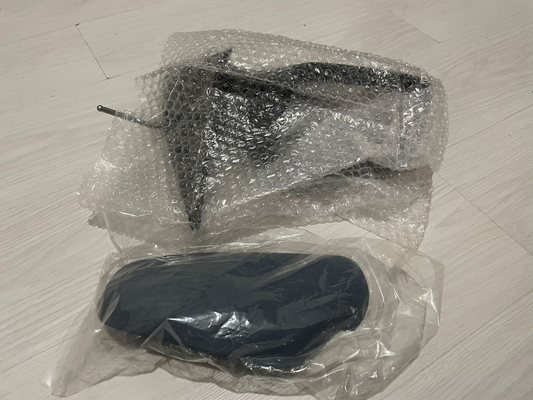1998 - 2005 Vauxhall Astra Left Side Door Mirror | 505149-1