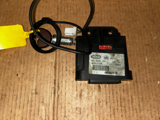 Piaggio Vespa GT 200 CDI Control Unit ACI60301 58053R