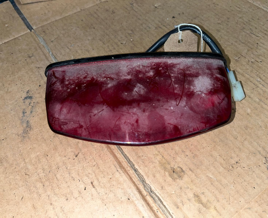 2007 - 2009 Yamaha YBR 125 Rear Tail Brake Light