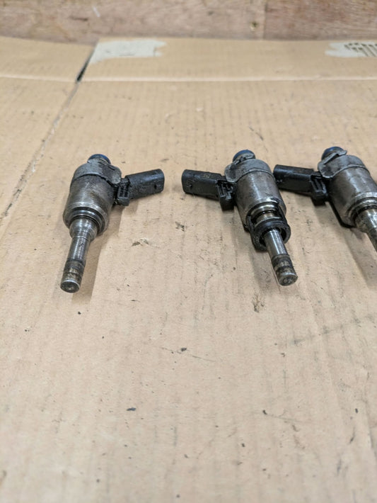 2011 Audi A3 S Line Petrol Manual Fuel Injectors 4x