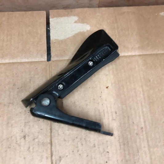Piaggio MP3 Yourban Left Side Passenger Footrest Footpeg