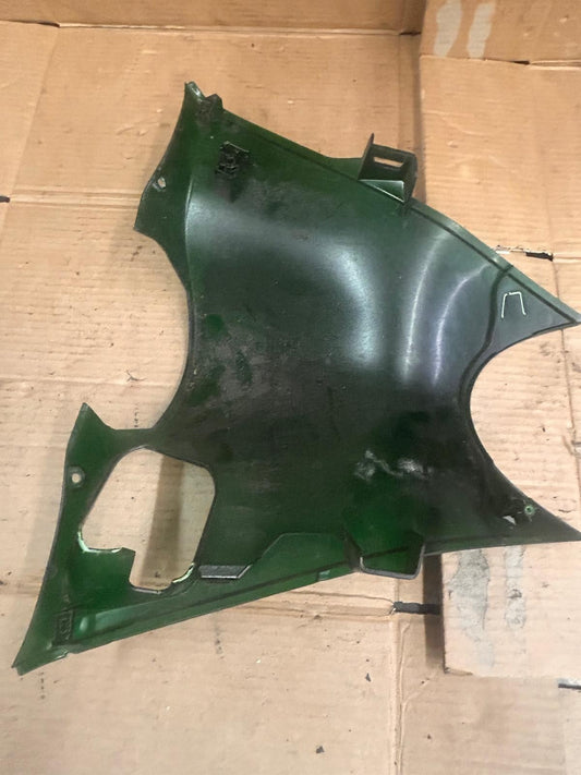 2024 Honda SH125i Vetro Green Inner Upper Cover | 81134-K0R-V400