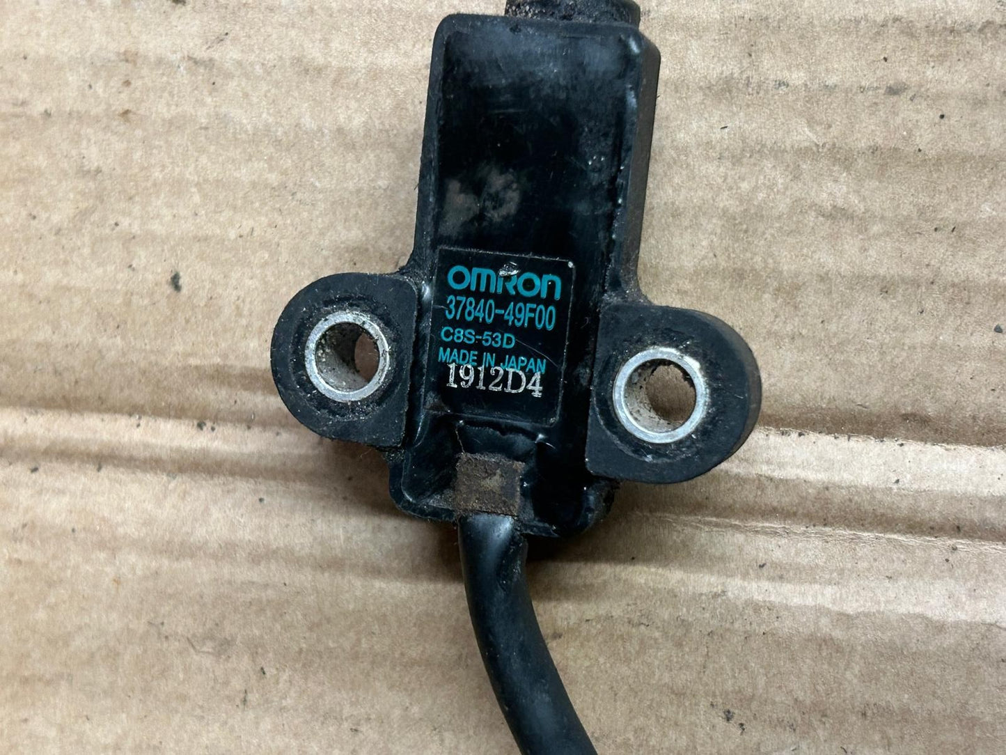 2011 - 2017 Suzuki UH125 Burgman Side Stand Switch Assembly | 37840-49F00