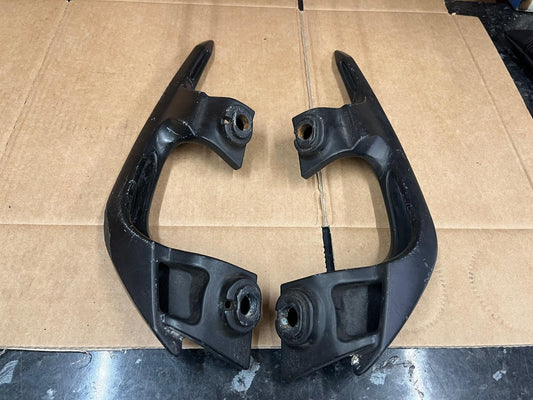 2009 - 2013 Yamaha Xmax 125/250 Driver & Passenger Grip | 37P-F474W-00