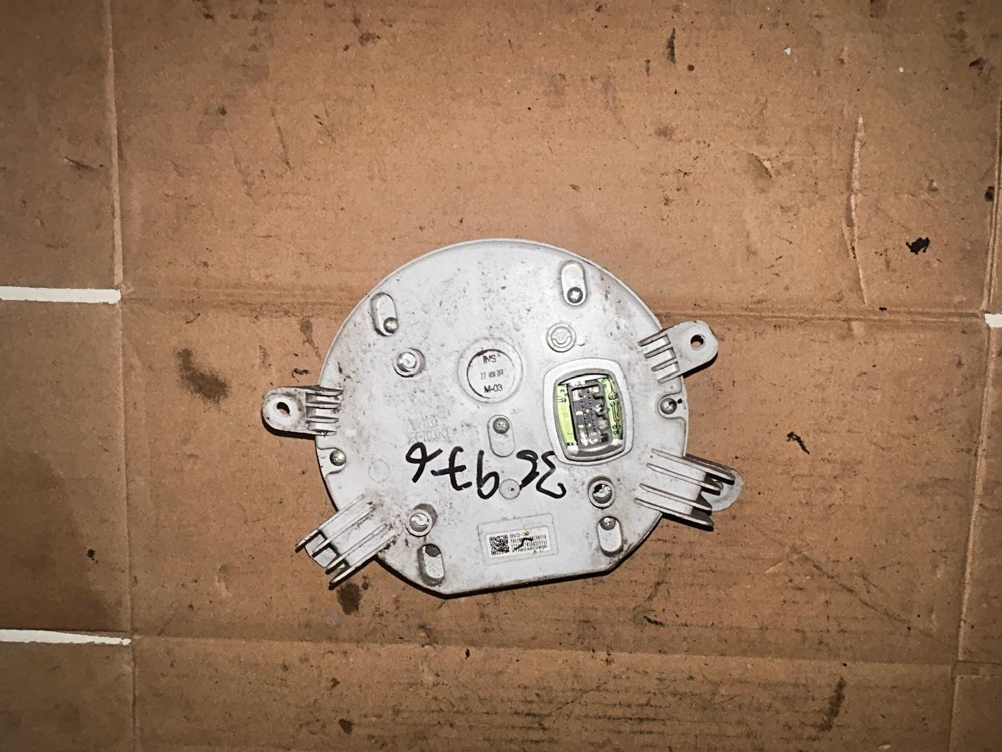 2017 - 2020 Yamaha Nmax 125 Speedo Speedometer