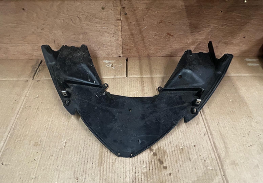 2011 - 2016 Piaggio MP3 300 LT Yourban Lower Central Handlebar Cover | 672007