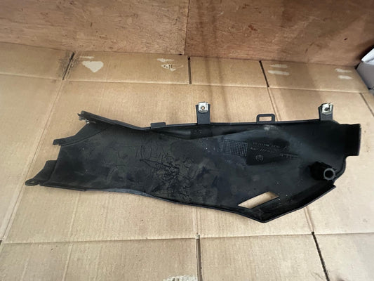 2011 - 2015 BMW C600 / C650 Sport Rear Right Underbody Fairing | 46637725010