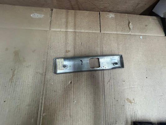 Genuine BMW 7 Series E38 Wood Veneer Dashboard Panel