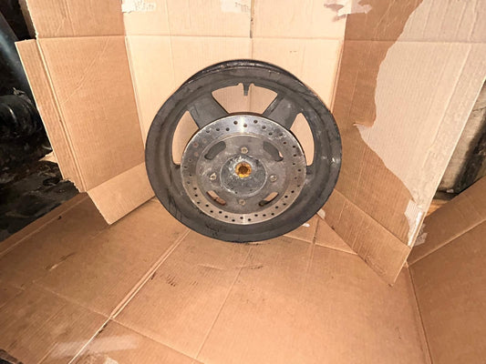 Yamaha Xmax 125 Wheel