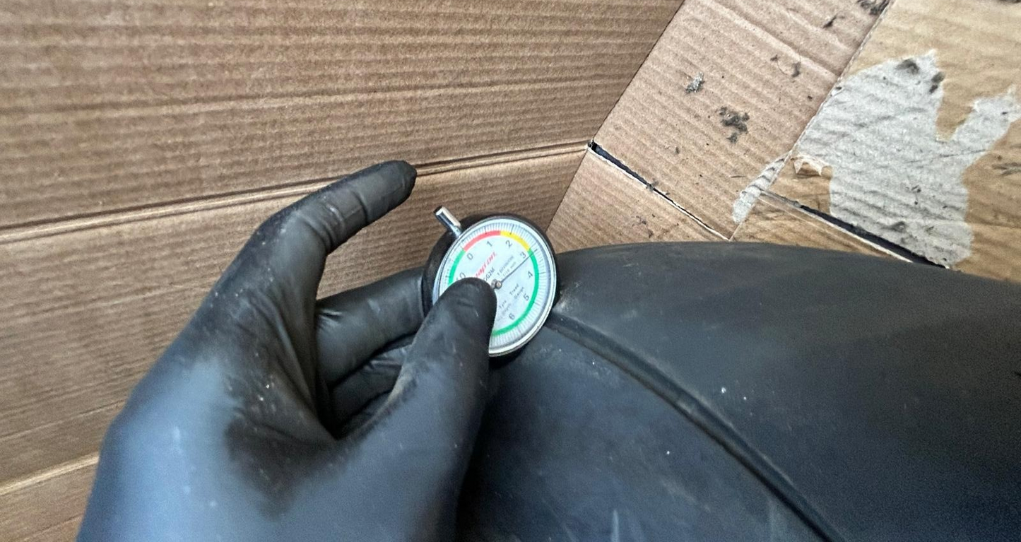 Metzeler Racetec RR Motorcycle Tyre 160/60/17