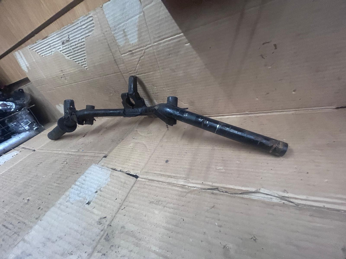 2001 Vespa ET4 Cento 125 Handlebar
