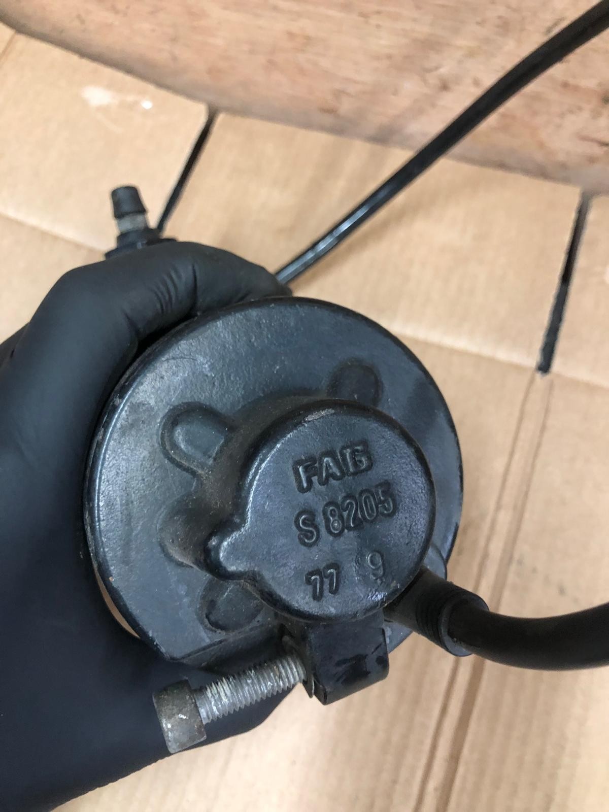 1989 - 1996 BMW K75 ABS Pump