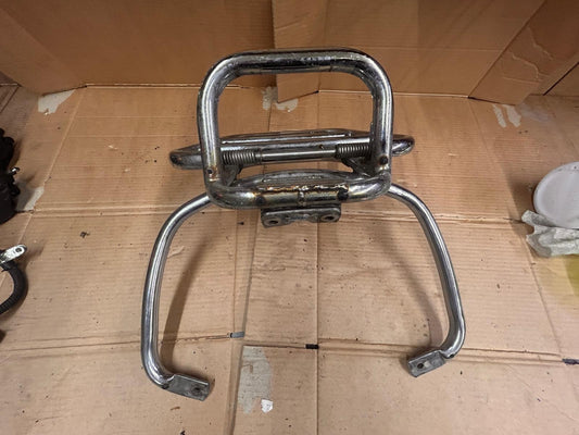 Vespa LX Luggage Rack