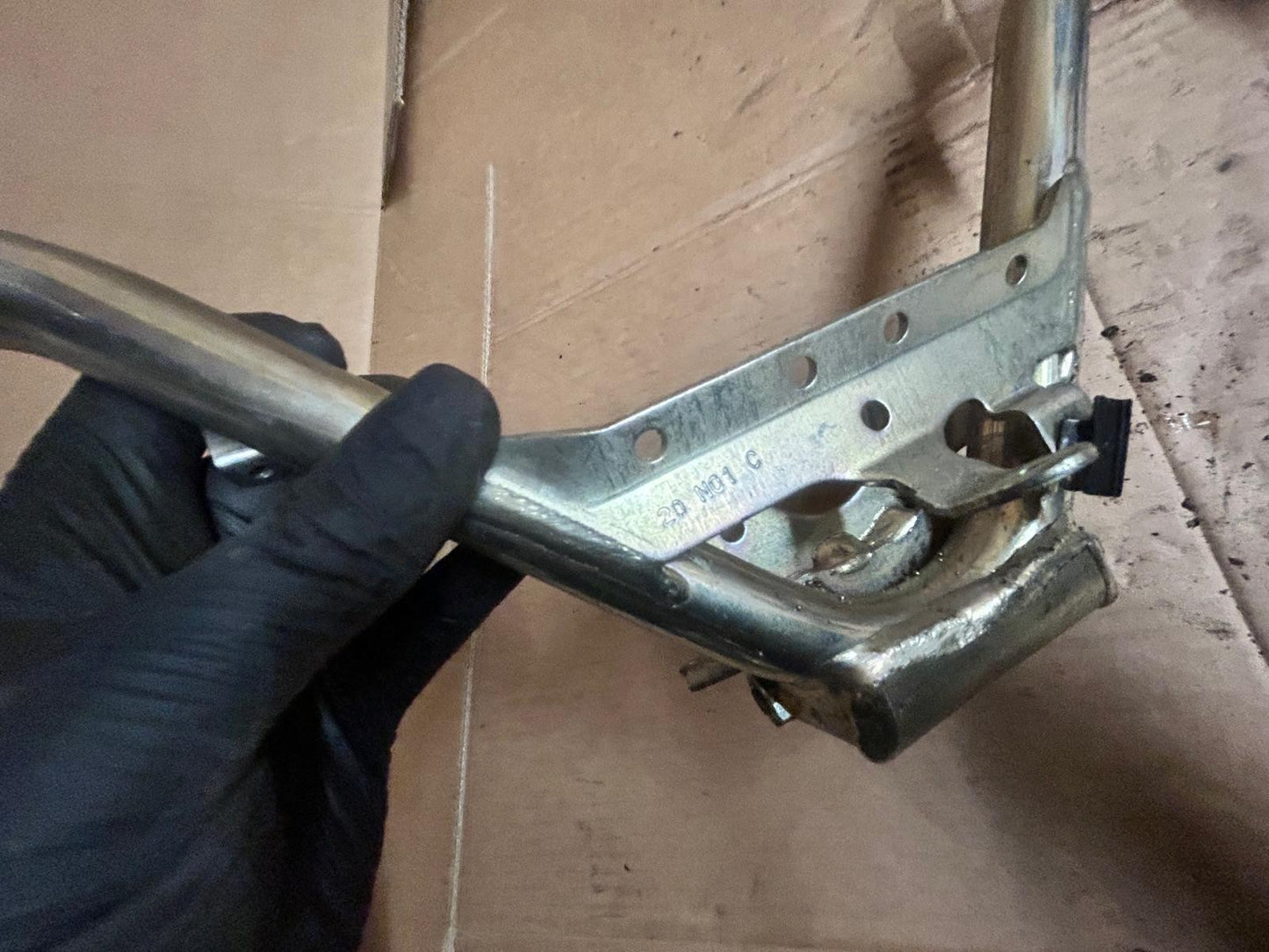 2014 - 2020 Piaggio MP3 500 LT Sport Handlebar