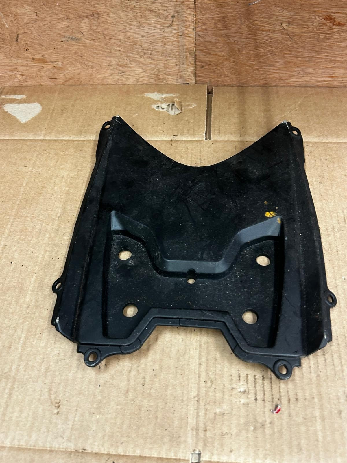 2008 - 2010 Suzuki GSXR 600 / 750 Rear Fender Undertail Cover | 63112-37HO
