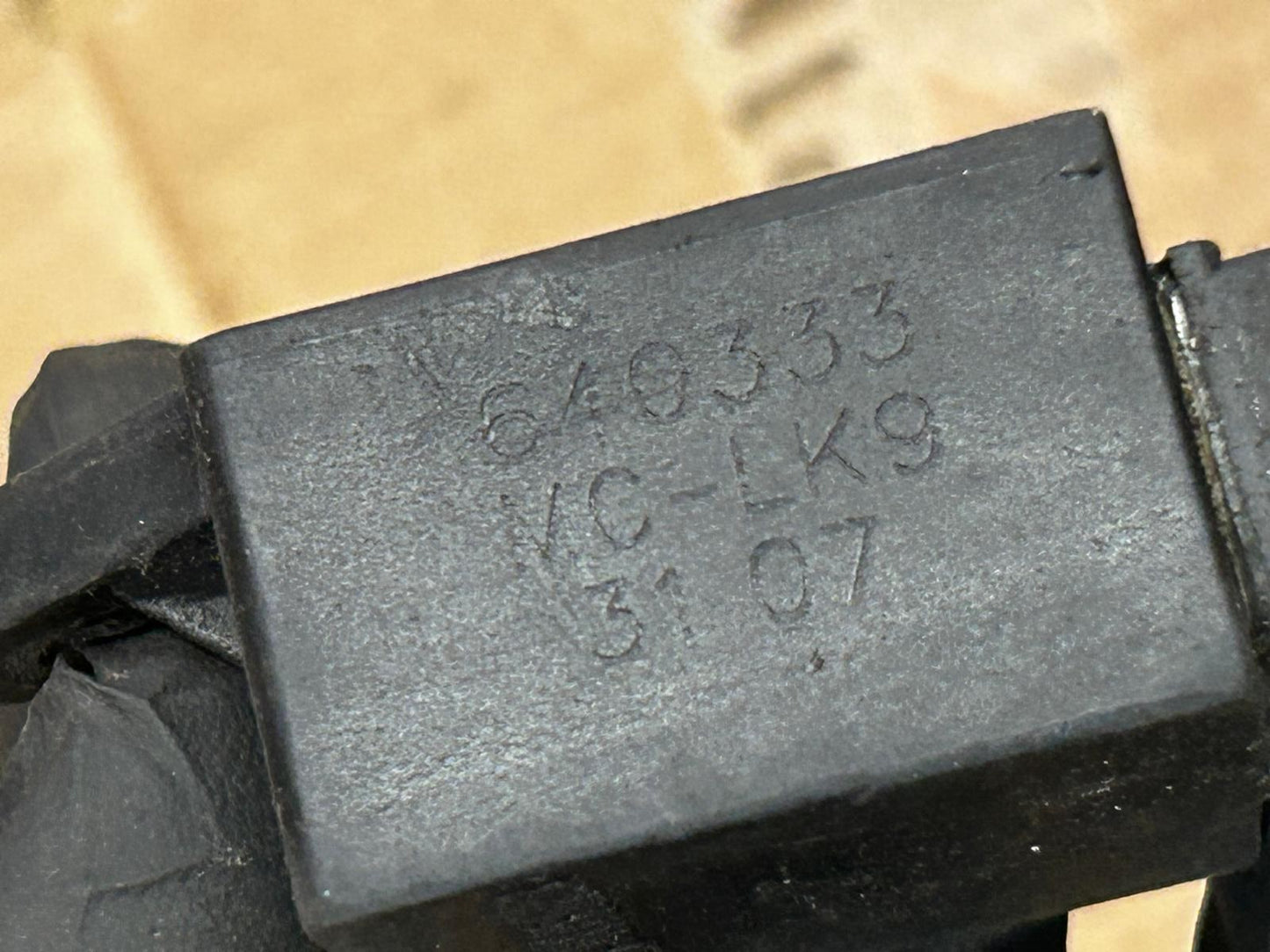 2007 - 2014 Vespa S 50 | 2012 - 2018 Aprilia SR Motard 50 RELAY | 649333