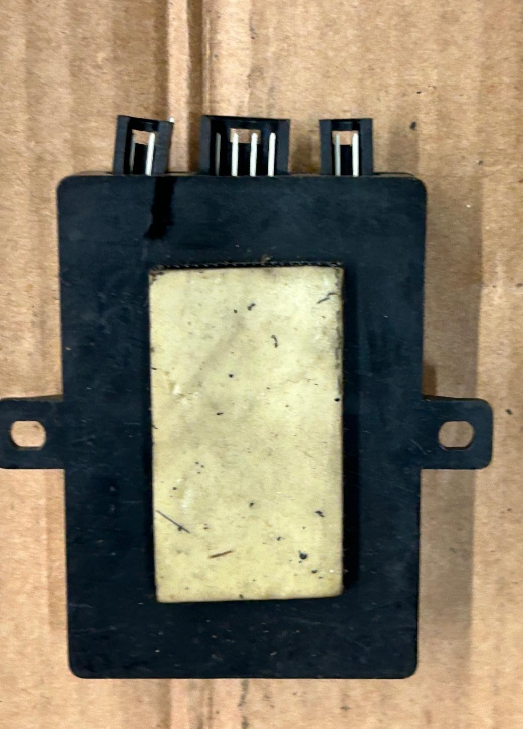 Genuine BMW 7 Series E38 Ultrasonic Module Unit | 82929404316