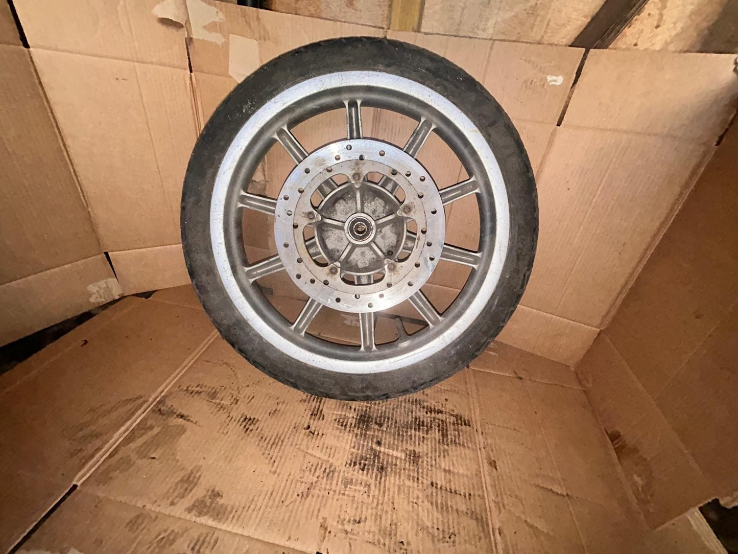 Piaggio Liberty 50 Wheel