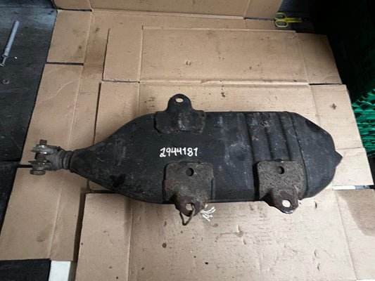 OEM Vespa GTS 125 Exhaust Silener | 1A004856