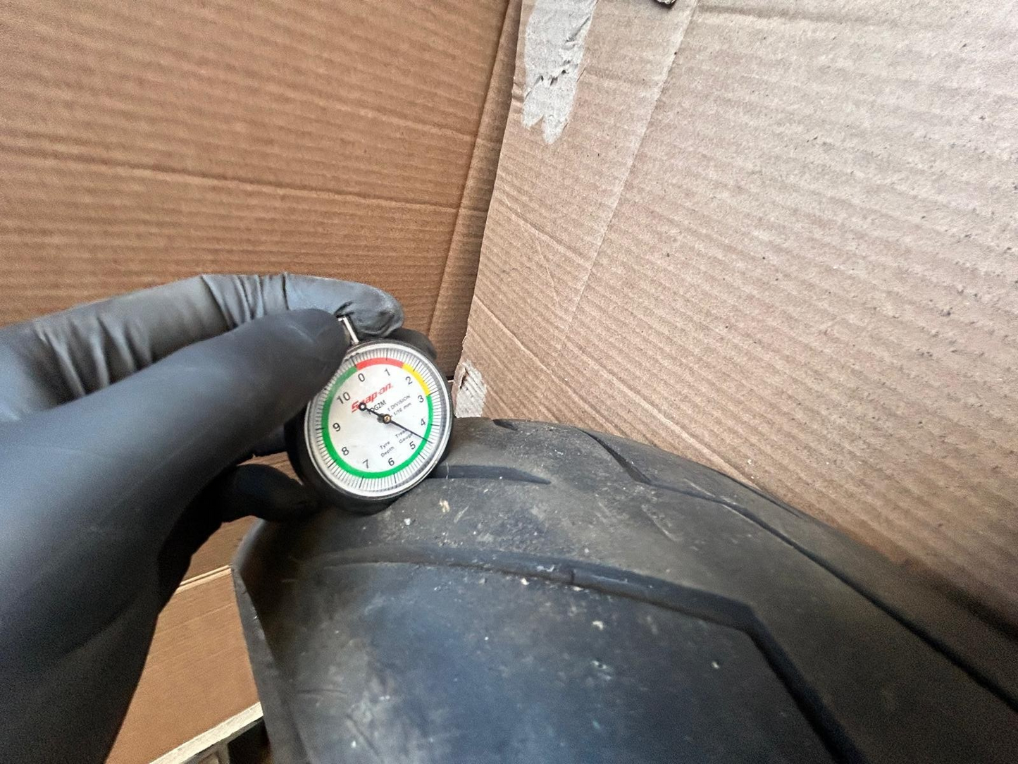 Pirelli Diablo Rosso 3 Motorcycle Tyre 150/60/17