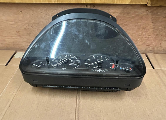 Genuine BMW 7 Series E38 Speedometer & Module | 62118364005 62118375093