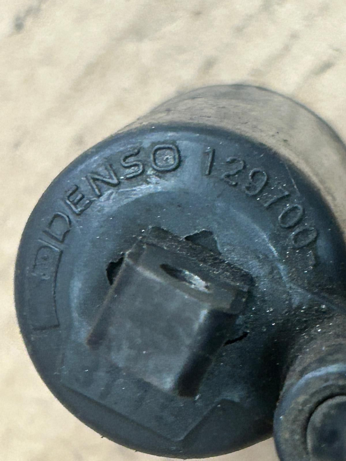 Denso Ignition Coil | 129700