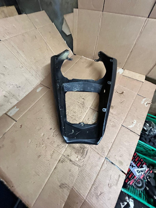 Yamaha YZF-R6 Black Rear Tail Fairing