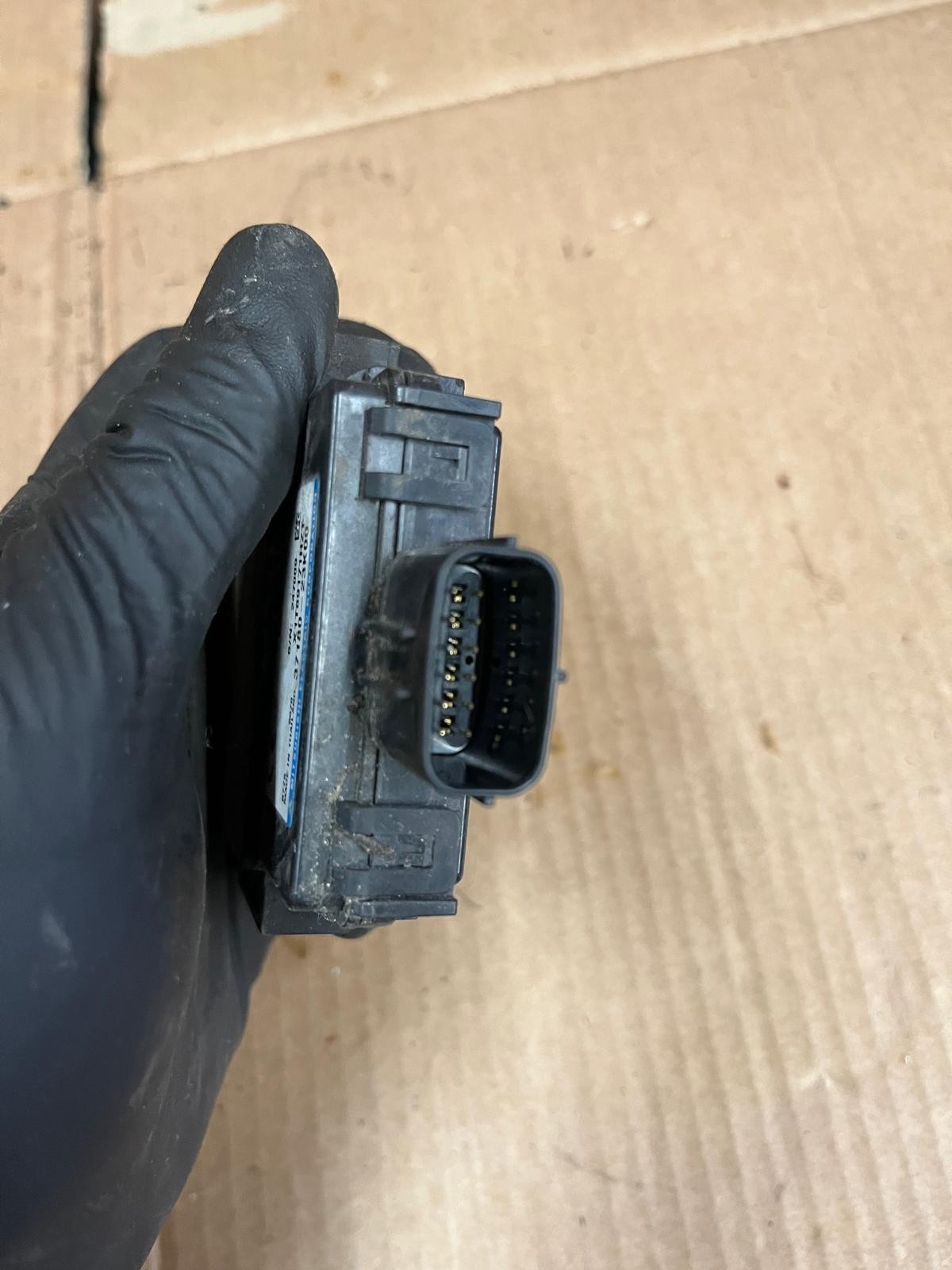 2018 Suzuki GSXR 125 R RX ECU Unit | 37180-23K00